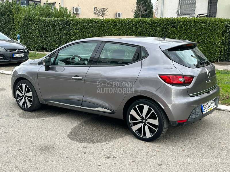 Renault Clio 1.2 TCE Aut Nav Led