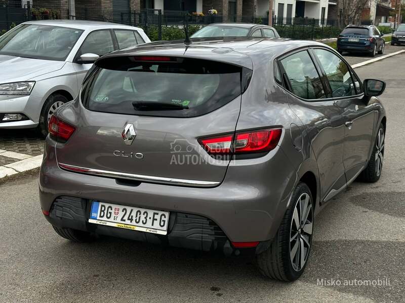 Renault Clio 1.2 TCE Aut Nav Led
