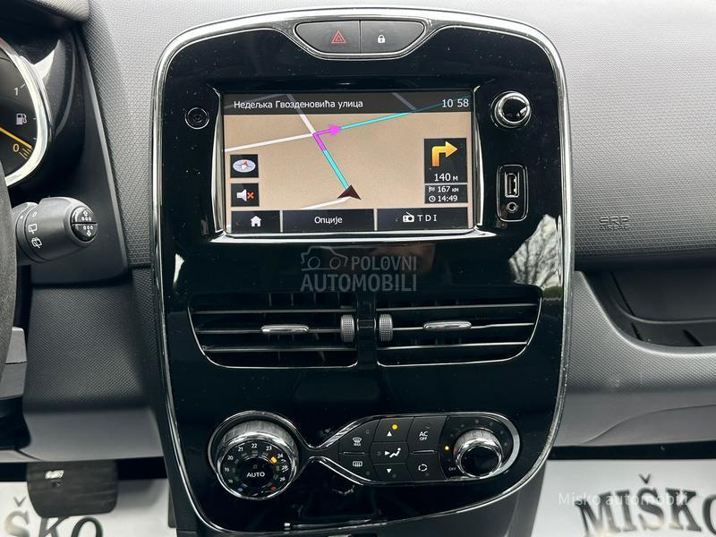 Renault Clio 1.2 TCE Aut Nav Led