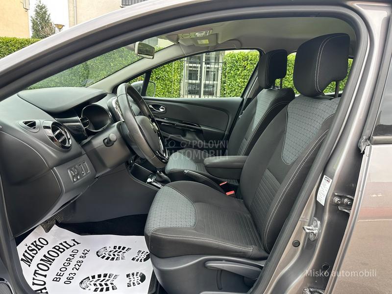 Renault Clio 1.2 TCE Aut Nav Led