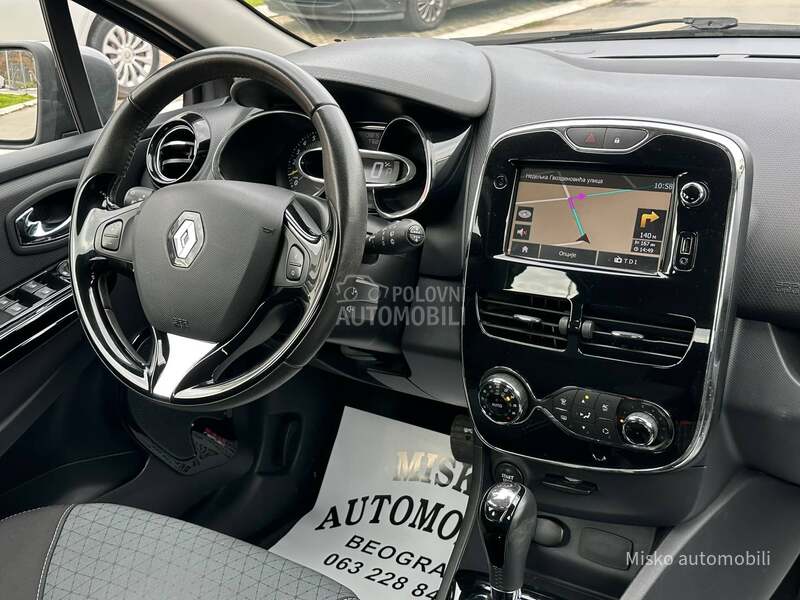 Renault Clio 1.2 TCE Aut Nav Led