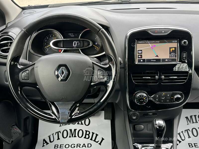 Renault Clio 1.2 TCE Aut Nav Led