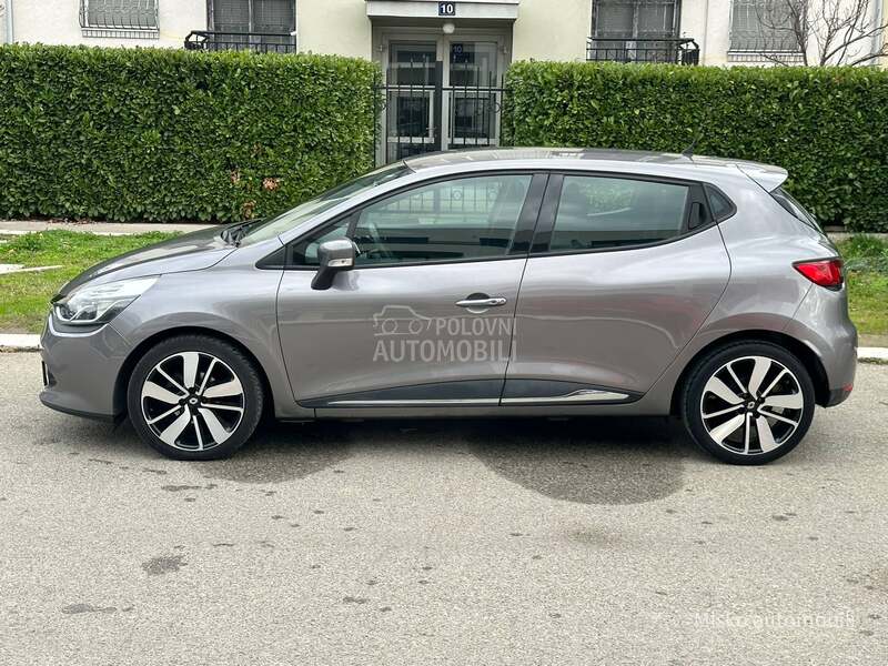 Renault Clio 1.2 TCE Aut Nav Led