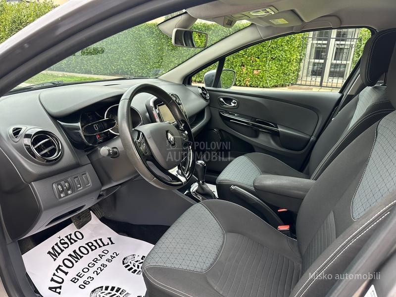 Renault Clio 1.2 TCE Aut Nav Led