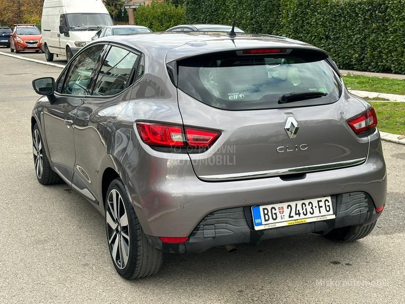 Renault Clio 1.2 TCE Aut Nav Led