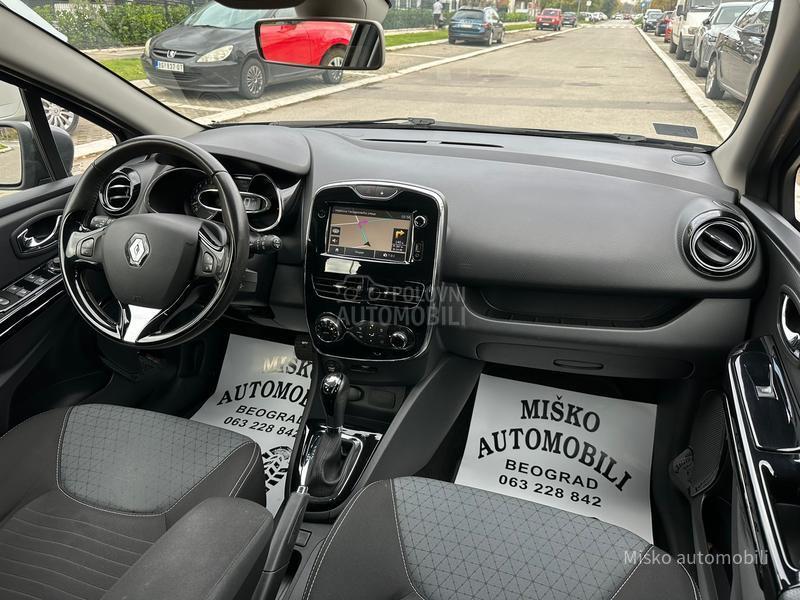 Renault Clio 1.2 TCE Aut Nav Led