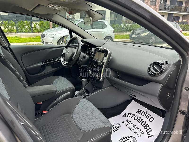 Renault Clio 1.2 TCE Aut Nav Led