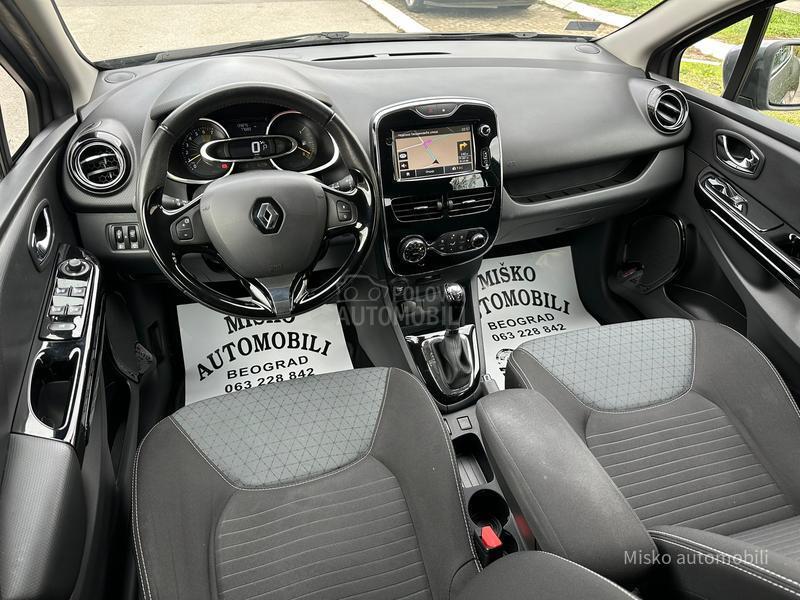 Renault Clio 1.2 TCE Aut Nav Led