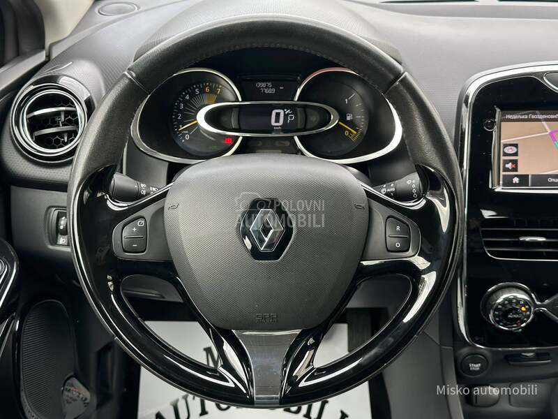 Renault Clio 1.2 TCE Aut Nav Led