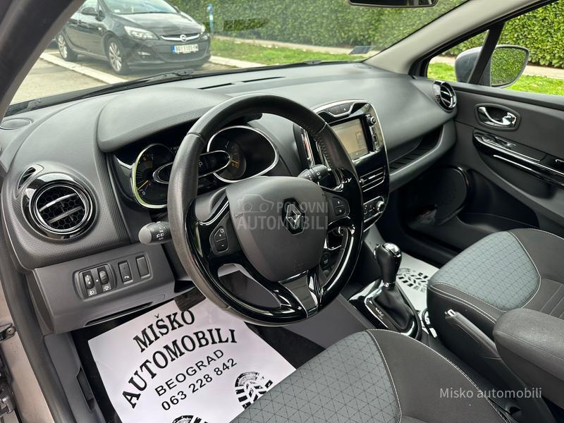 Renault Clio 1.2 TCE Aut Nav Led