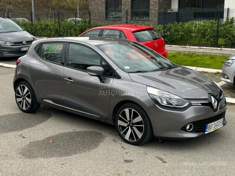 Renault Clio 1.2 TCE Aut Nav Led