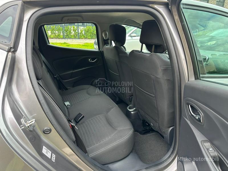 Renault Clio 1.2 TCE Aut Nav Led