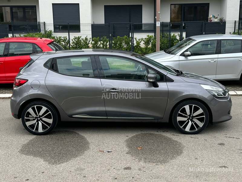 Renault Clio 1.2 TCE Aut Nav Led