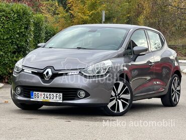 Renault Clio 1.2 TCE Aut Nav Led