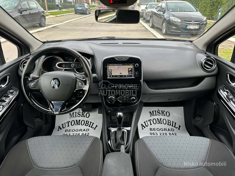 Renault Clio 1.2 TCE Aut Nav Led