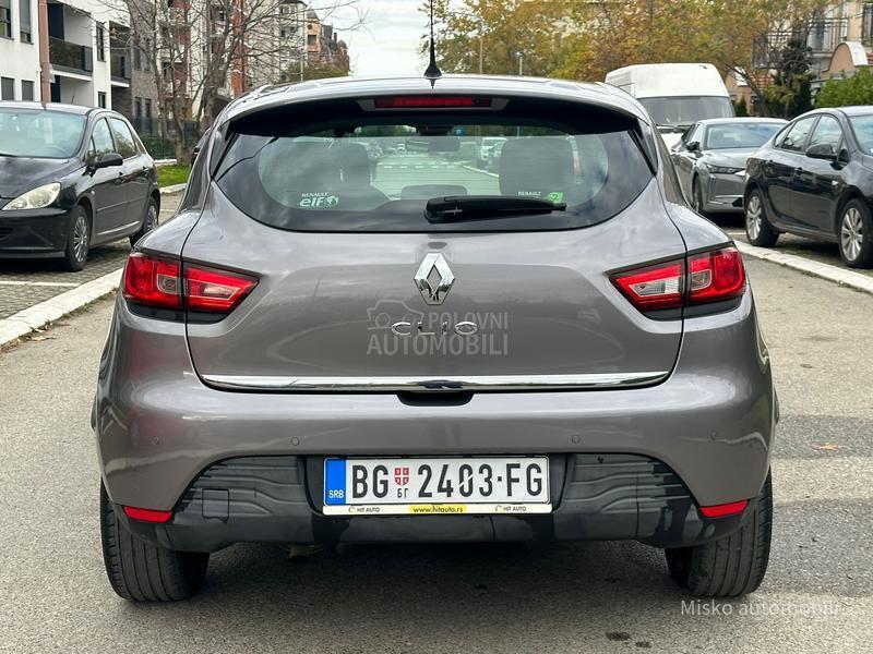 Renault Clio 1.2 TCE Aut Nav Led