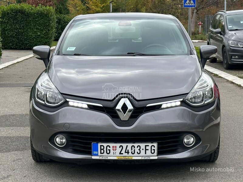 Renault Clio 1.2 TCE Aut Nav Led