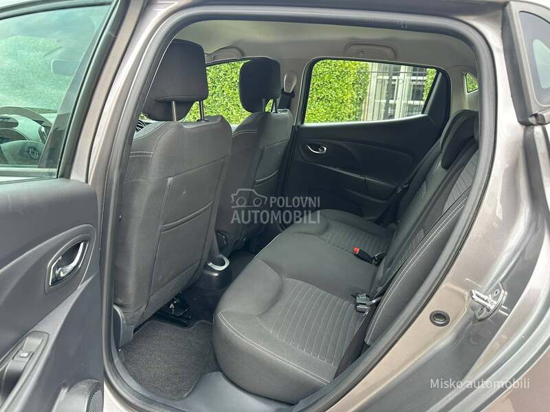 Renault Clio 1.2 TCE Aut Nav Led