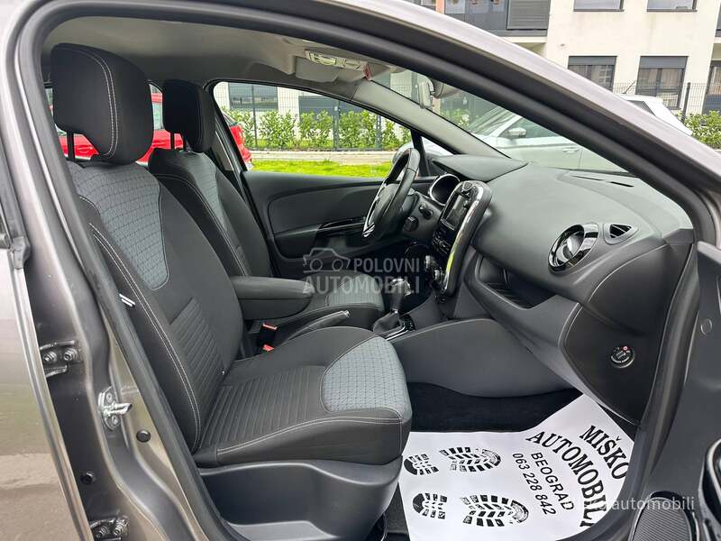 Renault Clio 1.2 TCE Aut Nav Led