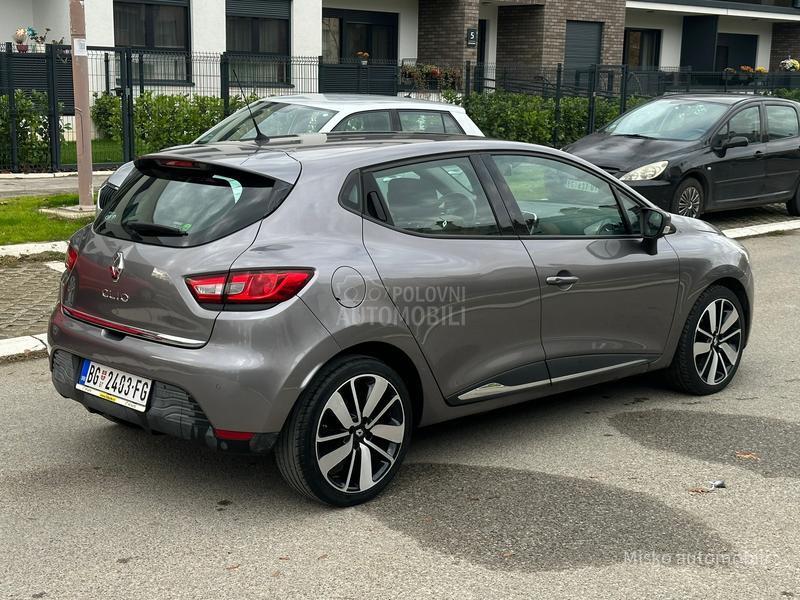 Renault Clio 1.2 TCE Aut Nav Led