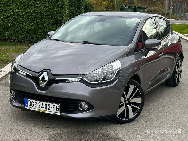 Renault Clio 1.2 TCE Aut Nav Led