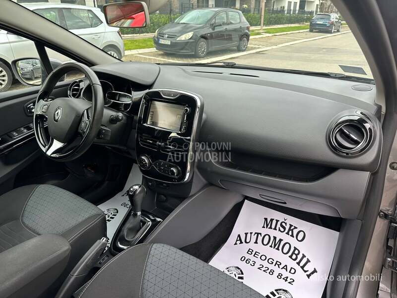 Renault Clio 1.2 TCE Aut Nav Led