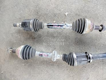 Poluosovina za Alfa Romeo 159 od 2005. do 2011. god.