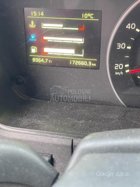 Volvo FMX 13.460 8X4 CIFA