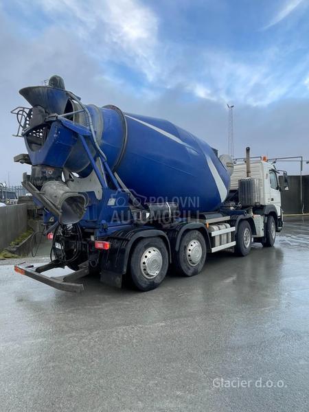 Volvo FMX 13.460 8X4 CIFA