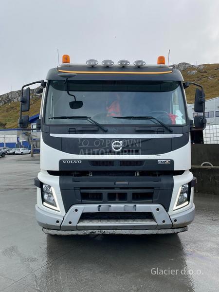 Volvo FMX 13.460 8X4 CIFA