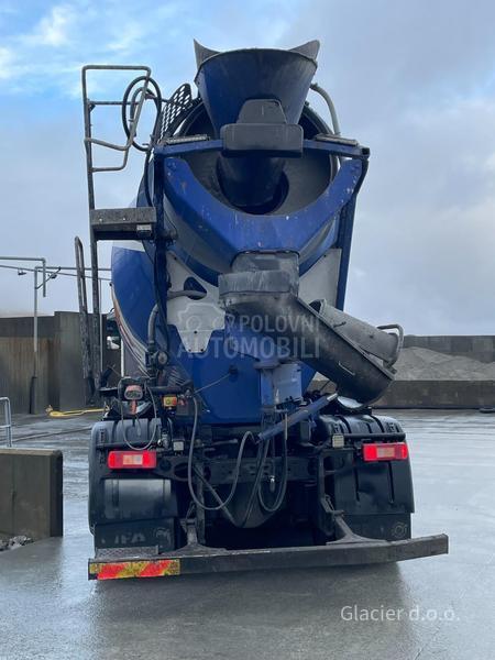 Volvo FMX 13.460 8X4 CIFA