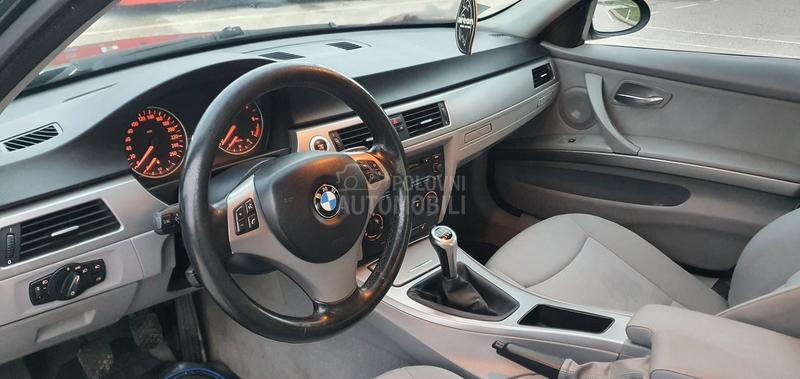 BMW 320 O C U V A N