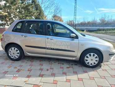 Fiat Stilo 1.9JTD