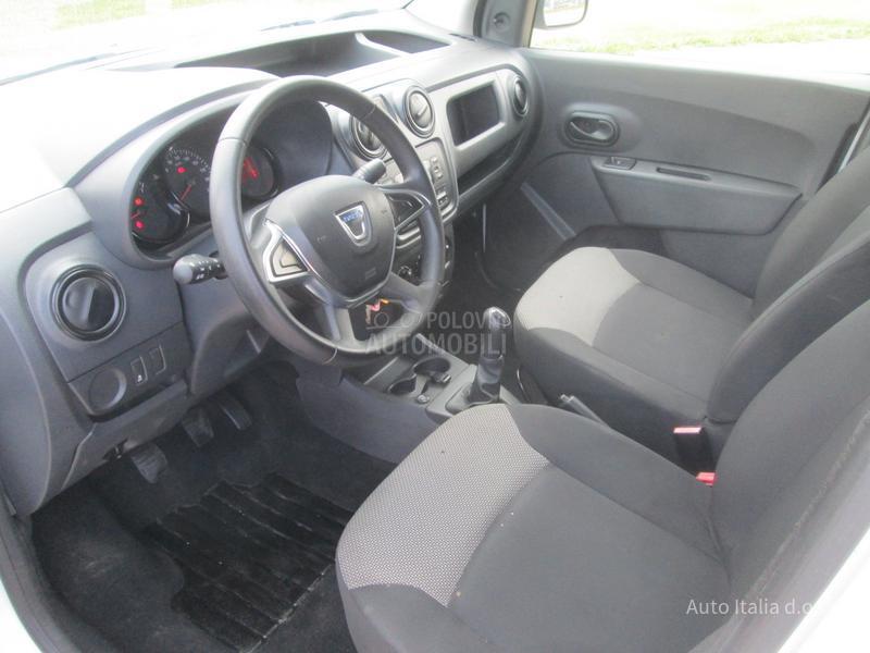 Dacia Dokker 1.6 GPL