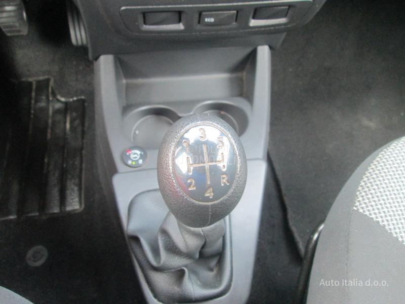 Dacia Dokker 1.6 GPL