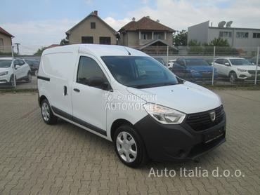 Dacia Dokker 1.6 GPL