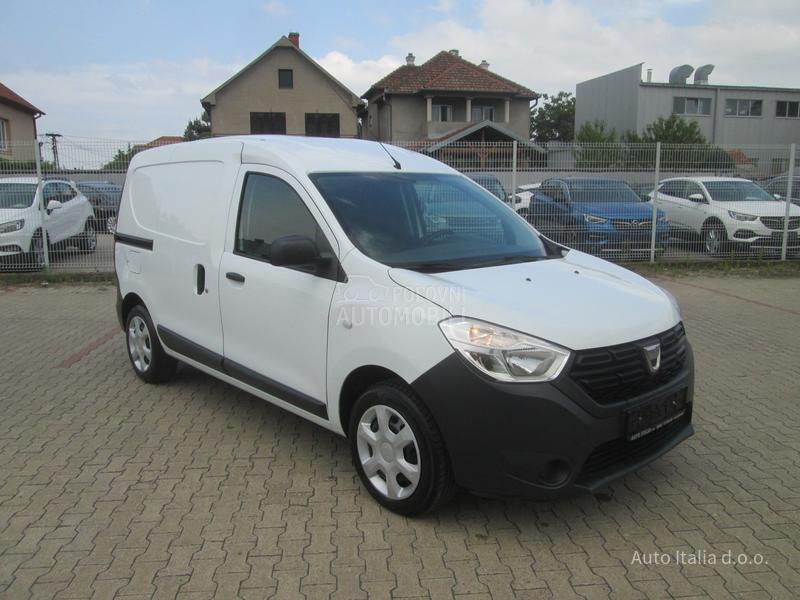 Dacia Dokker 1.6 GPL