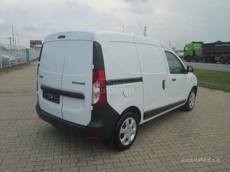 Dacia Dokker 1.6 GPL