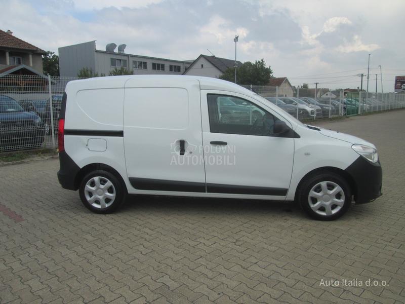Dacia Dokker 1.6 GPL