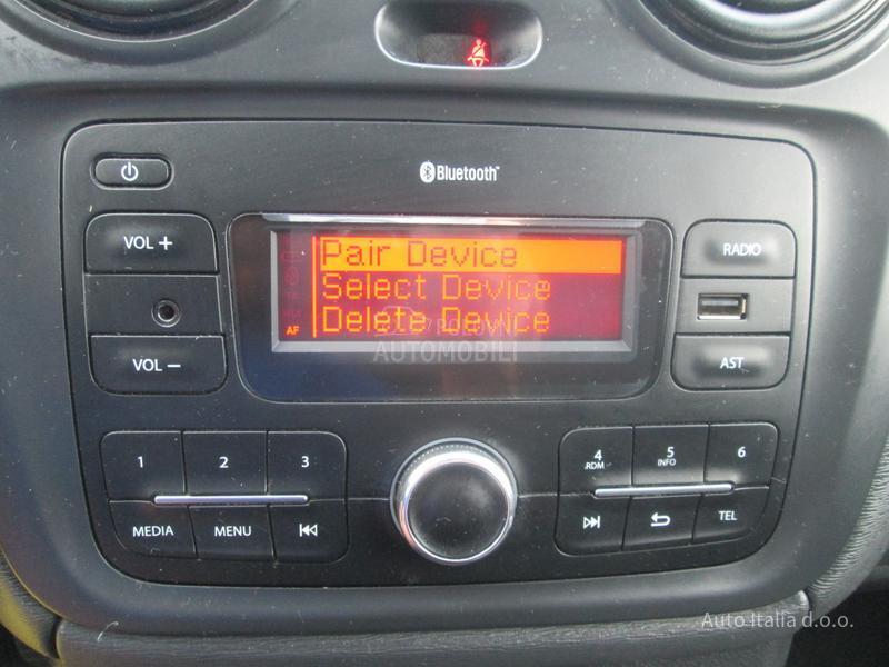 Dacia Dokker 1.6 GPL