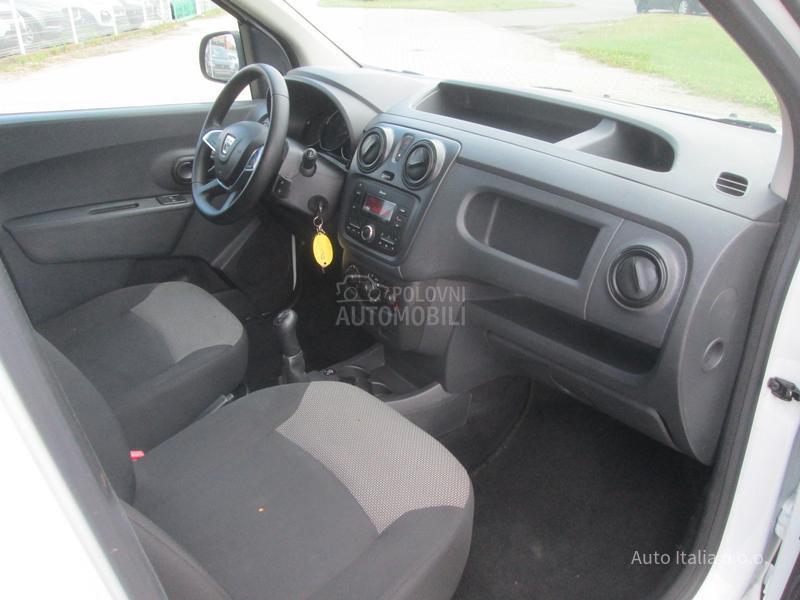 Dacia Dokker 1.6 GPL