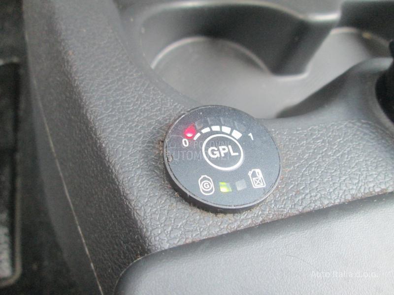 Dacia Dokker 1.6 GPL