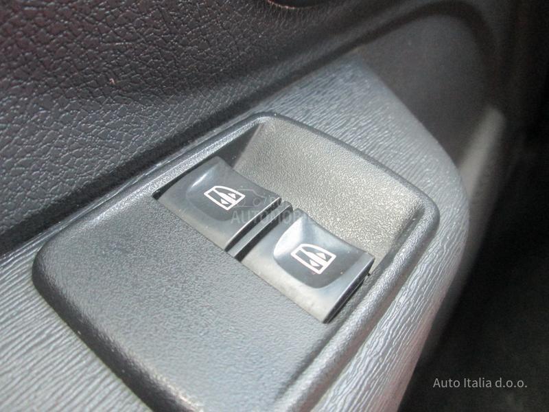 Dacia Dokker 1.6 GPL