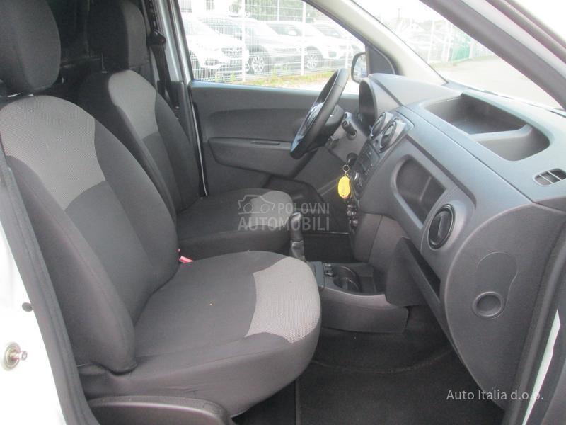 Dacia Dokker 1.6 GPL