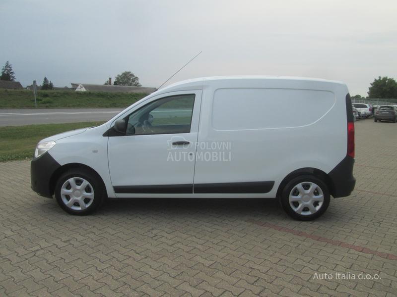 Dacia Dokker 1.6 GPL