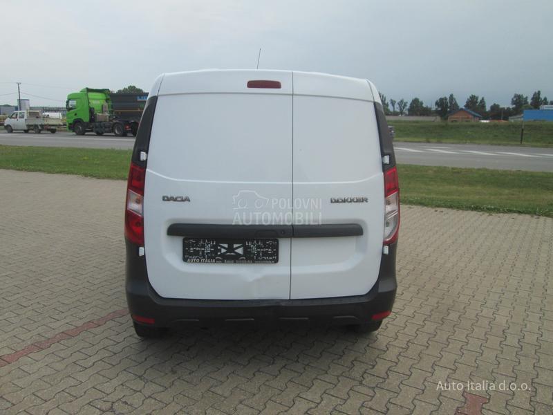 Dacia Dokker 1.6 GPL
