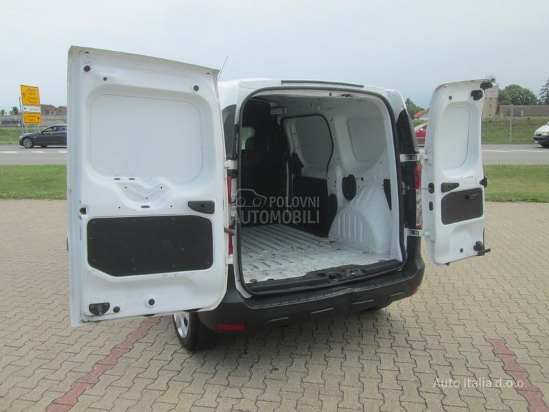 Dacia Dokker 1.6 GPL