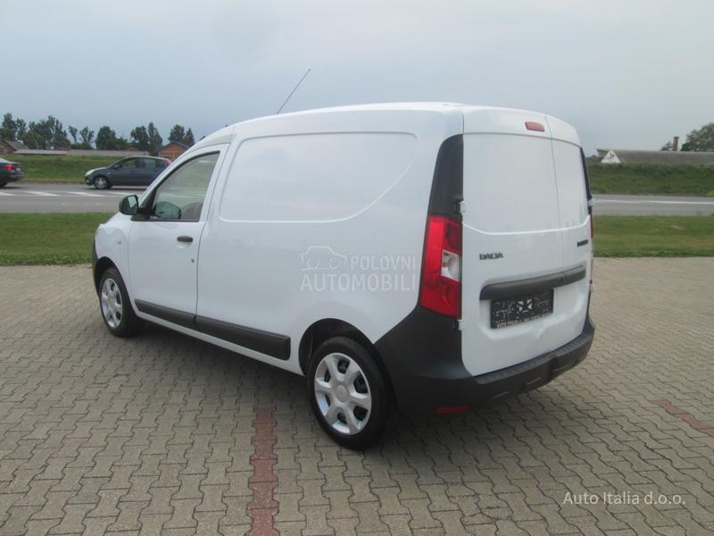 Dacia Dokker 1.6 GPL