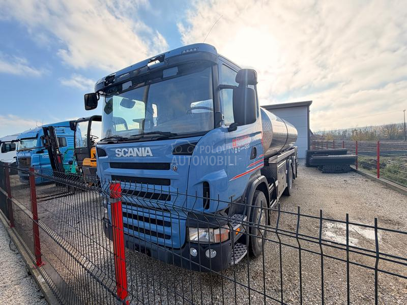 Scania R480