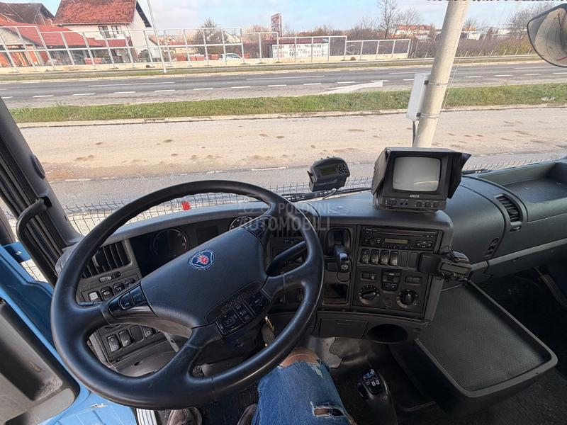Scania R480